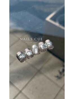 ネイルズキュー(NAILS CUE)/シンプル定額デザイン