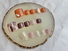 馬場対応　フットアート2本込