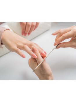 爪の悩みを解消できる（ケア含む）