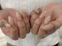 デイシー ネイルアンドアイラッシュ 新宿(deicy)/デザインコース