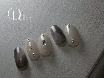 D.d nai 名駅店/名古屋/名駅/定額/アシメ