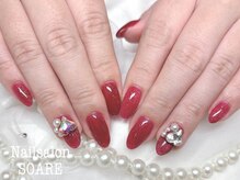 ネイルサロンソアレ(SOARE)/お客様ネイル