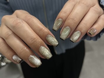 ビアエ(Biae.)/マグネット×スキニーフレンチ