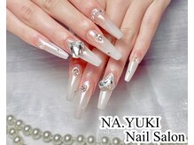 センスネイル 北千住店(Sense Nail)/大人可愛いクリスマスネイル