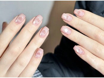 スノウ 高田馬場(snow)/マグネットデザイン