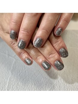 リファインネイル(refinenail)/フラッシュワンカラー