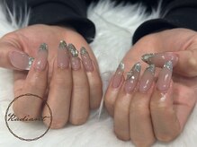 レディアント(Radiant)の雰囲気（ロングネイル&ギャルネイルも是非♪）