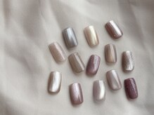 ビューティーサロン ラシック(Beauty Salon La Chic)の雰囲気（ナチュラルカラーから個性的なカラーまでmagnetのカラーが豊富！）