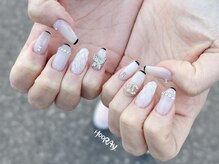 フーレイ(HOORAY.)/【ネイル】持ち込み