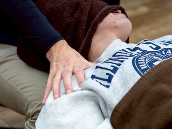 葛西橋りゅうせい整体院の写真/西葛西駅徒歩11分◎ガチガチの首肩・重い頭痛に。国家資格者の根本改善整体で羽が生えたような軽さを実感！