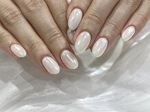 ルオントネイルトウキョウ(Luonto nail TOKYO)/【ハンド】 ミラー・オーロラ