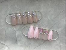 ネイルサロン テラブルー 渋谷店(Terra Blue)/Premium定額コース