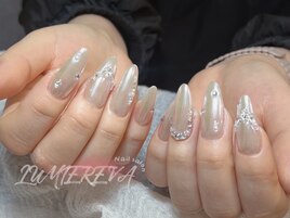 チップ長さ出し持ち込みデザイン