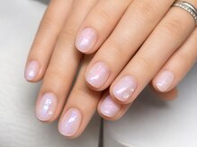 ネイルビジョルノ つくばみどりの店(Nail Begiorno)/定額デザイン　梅雨ネイル