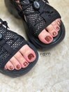期間限定×フットワンカラー