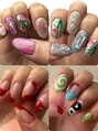 ディアサロン(Dia salon)&nbsp;セルフネイルが特技です☆