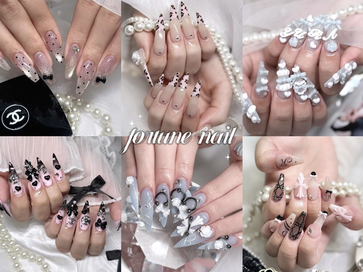 フォルチュンヌネイル 横浜天王町店(fortune nail)｜ホットペッパー