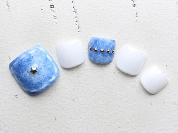 ジーネイルコウベ(G NAIL KOBE)/フットEコース 3940円