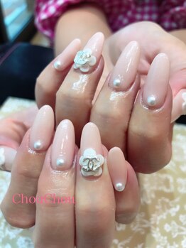 シュシュ ネイル(CHOU CHOU NAIL)/