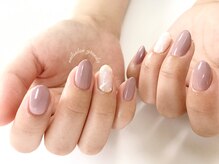 エール ネイルサロンアンドスクール(Ayl.)/シンプルコース 初回5520円