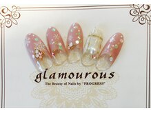 グラマラス 白金台店(glamourous produced by Noble)/定額サンプルD[白金台/目黒]