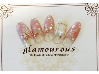 グラマラス 白金台店(glamourous produced by Noble)/定額サンプルD[白金台/目黒]