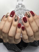 レインボートライブドゥネイル(rainbow tribe deux NAIL)/