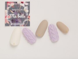 11月12月キャンペーンネイル