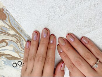 アオ おもろまち(ao.)/60min/ニュアンス