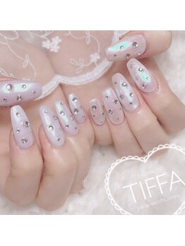 パープルパールミラー