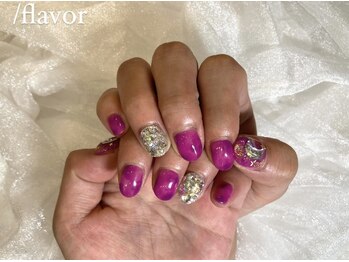 スラッシュフレーバー(/flavor)/4本やり放題☆