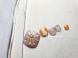 プクプクフラワー