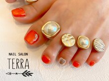 テラ(TERRA)/FOOT☆定額コースＡ
