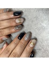 モアネイルズ(MORE-NAILS)/お客様ネイル
