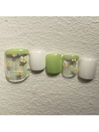 フット定額サンプル