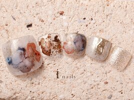 ニュアンスインクフット　8480円