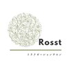 リラクゼーション ルースト(Rosst)ロゴ