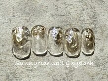 サニーサイド 梅田(Sunny side)/ニュアンスネイル