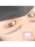 【リピーター様★HBLセット】次世代アイブロウHBL×まつげパーマ♪