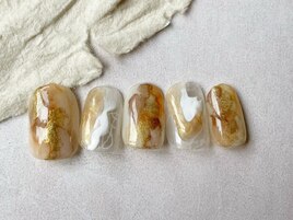 ニュアンスインクゴールド¥9200