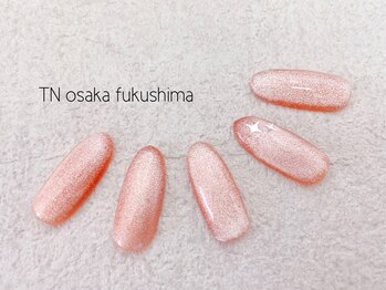 ティーエヌ 大阪福島店/デザイン定額　【Aコース】