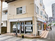 身体の達人 トム 6号店(106)の雰囲気（商店街だから安心して通える♪1階はトレーニングスペース！！）