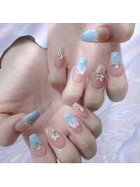 フレンチネイル