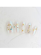 メイク(Me19)/季節限定ネイル