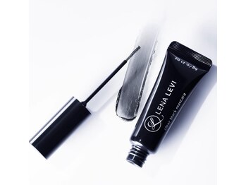 アクシア(AXIA)/クリアブラックマスカラ