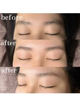 ミヨン(Miyon)/マッピングブロウwax