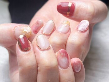 アルーラ 武蔵小杉(Alura)/ニュアンスネイル