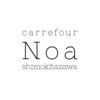 カルフールノア 下北沢店(Carrefour noa)ロゴ