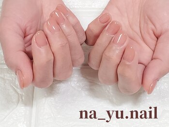 ナユネイル(na_yu.nail)/【ベーシック】ワンカラー 61/61