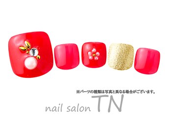 【FOOT】4月季節の定額5900円